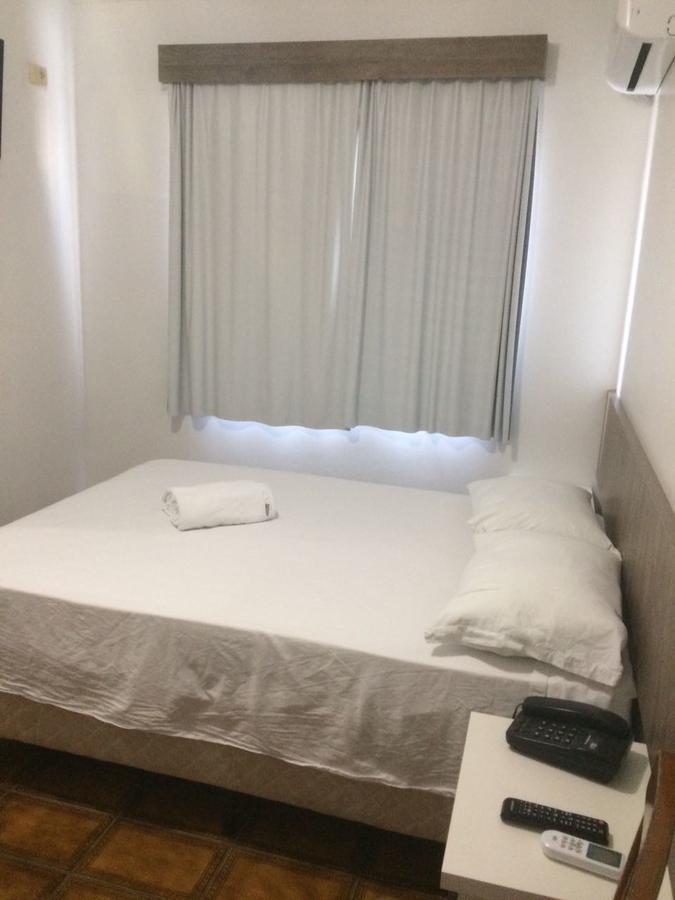Hotel Luz Do Sol Balneário Camboriú エクステリア 写真
