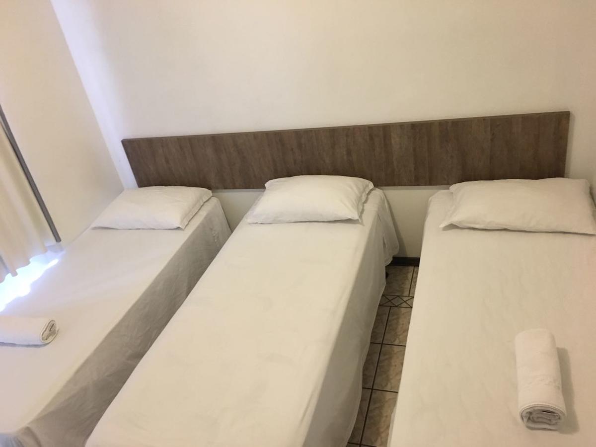 Hotel Luz Do Sol Balneário Camboriú エクステリア 写真